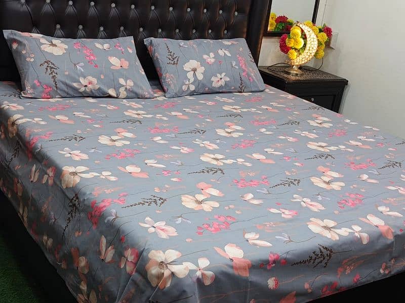 cotton bedsheets. . 03184175768 3