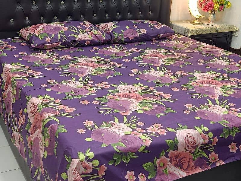 cotton bedsheets. . 03184175768 4
