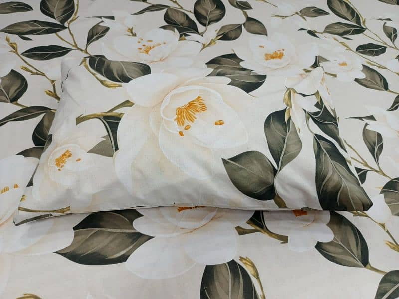 cotton bedsheets. . 03184175768 5