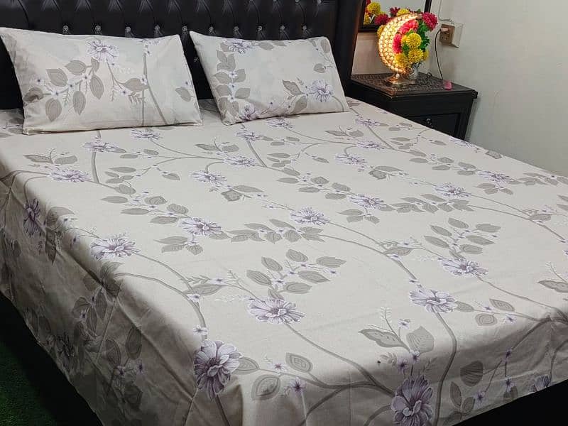 cotton bedsheets. . 03184175768 7