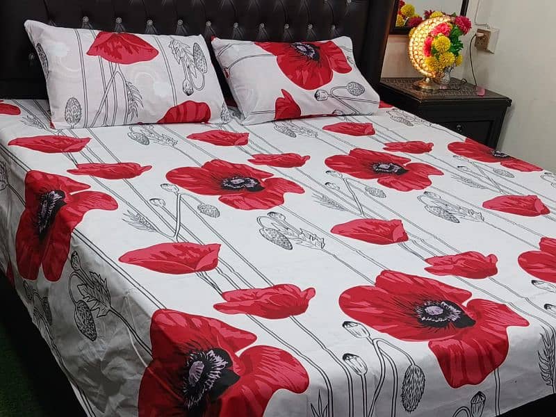 cotton bedsheets. . 03184175768 16