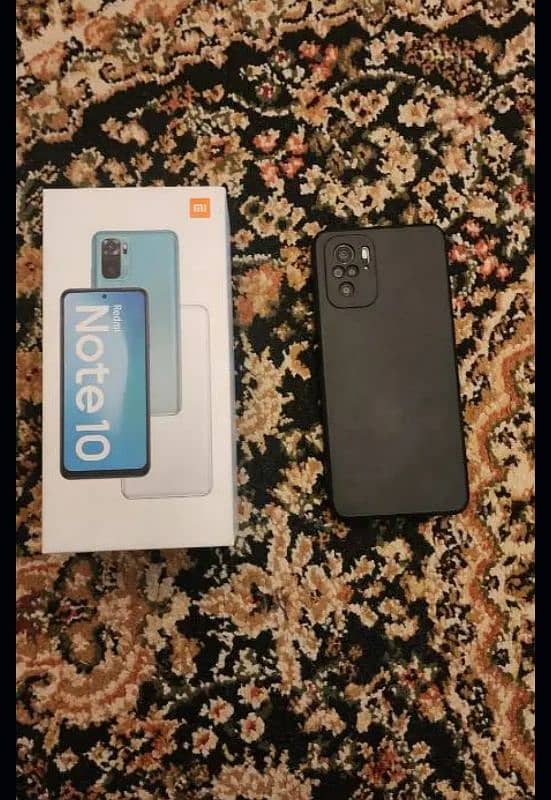 redmi note 10 0
