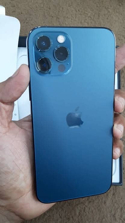 Apple iPhone 12 Pro 0