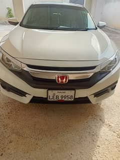 Honda Civic 2018