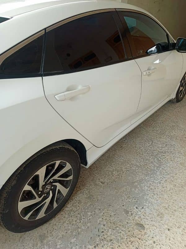 Honda Civic 2018 2