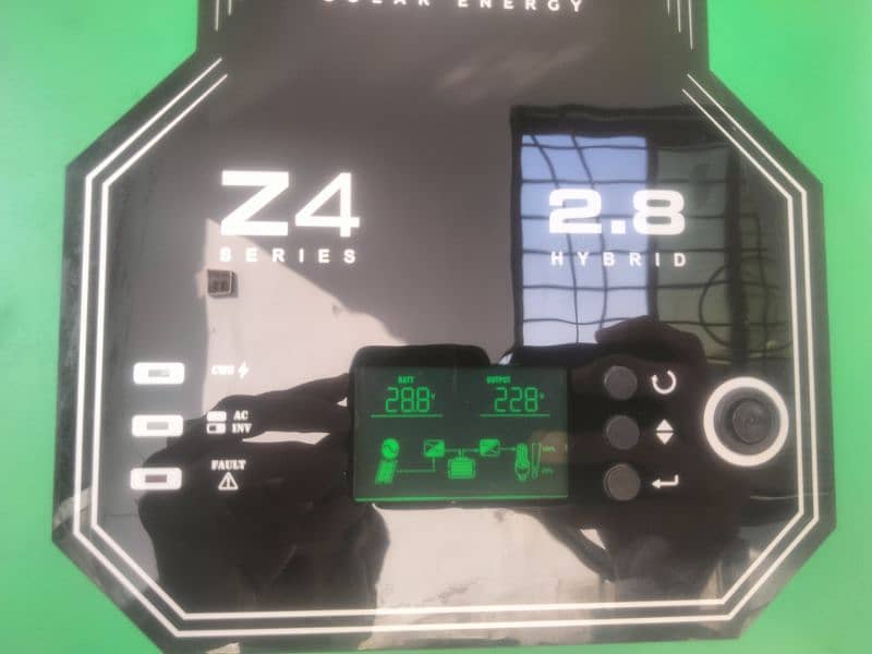 Ziewnic inverter 1