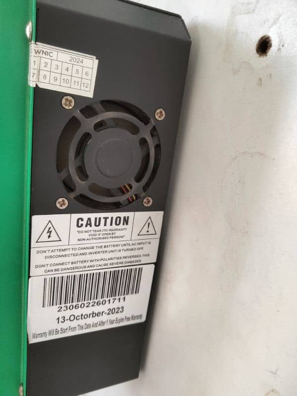 Ziewnic inverter 2