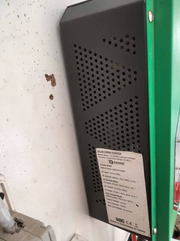 Ziewnic inverter 3