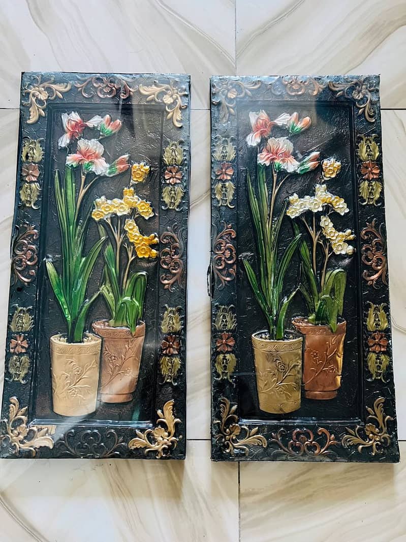 Wall frames 2