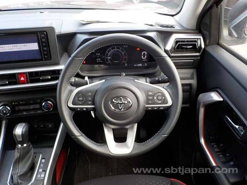 Toyota Raize z package 2021 model fresh import 2025 6