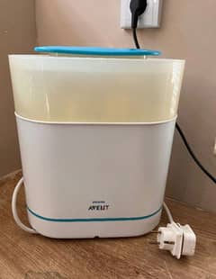 Phillips Avent Electric Steam Strelsier