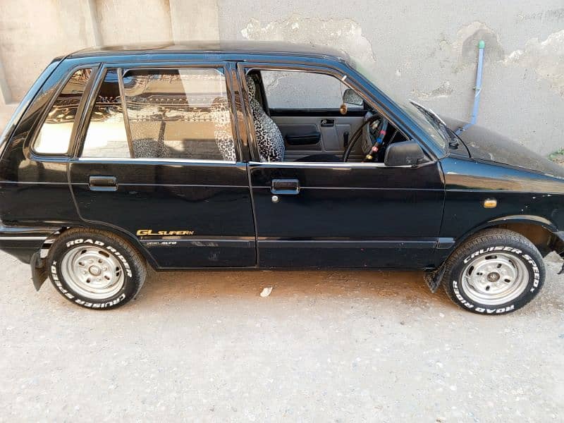 Suzuki Mehran 2011 1