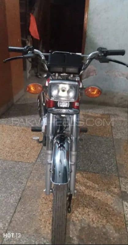 CG Honda 125 ,2025 1