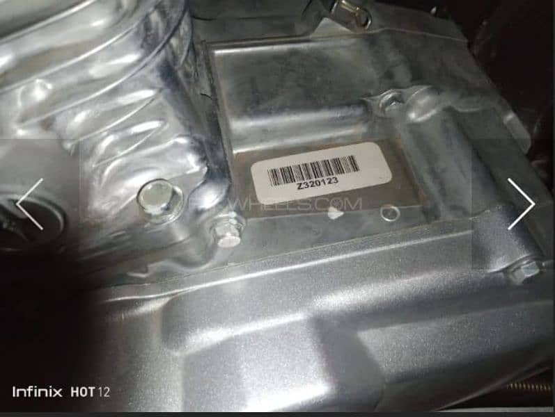 CG Honda 125 ,2025 5