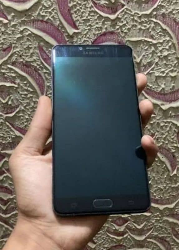 Samsung Galaxy c9 pro 6/64 0