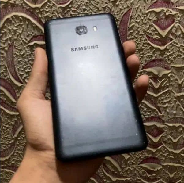 Samsung Galaxy c9 pro 6/64 1