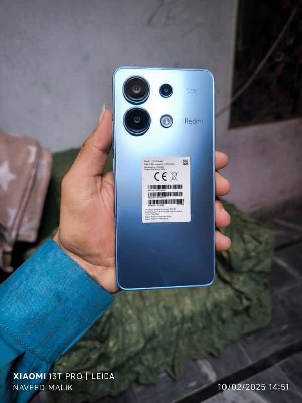 Redmi Note 13 8+8/256 1