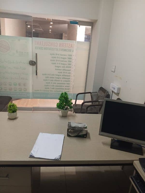 Compleat office furniture 1