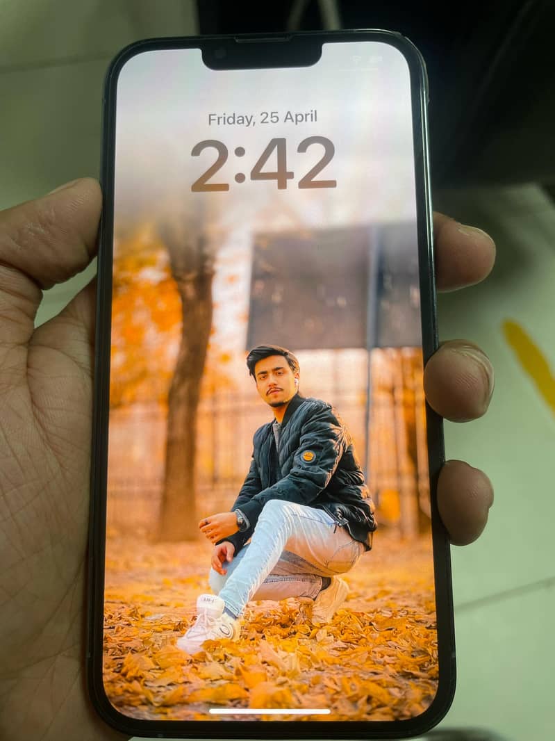 Apple iPhone 13 Pro water pack 128GB. . . jv 10/10 125k 0