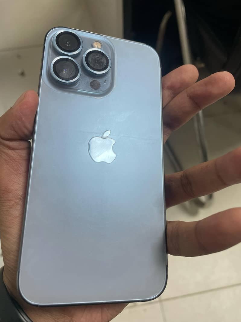 Apple iPhone 13 Pro water pack 128GB. . . jv 10/10 125k 4