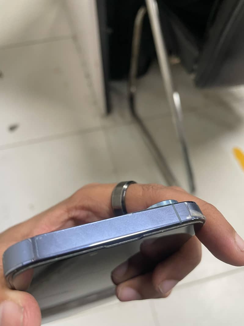 Apple iPhone 13 Pro water pack 128GB. . . jv 10/10 125k 5
