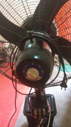 MIST Fan