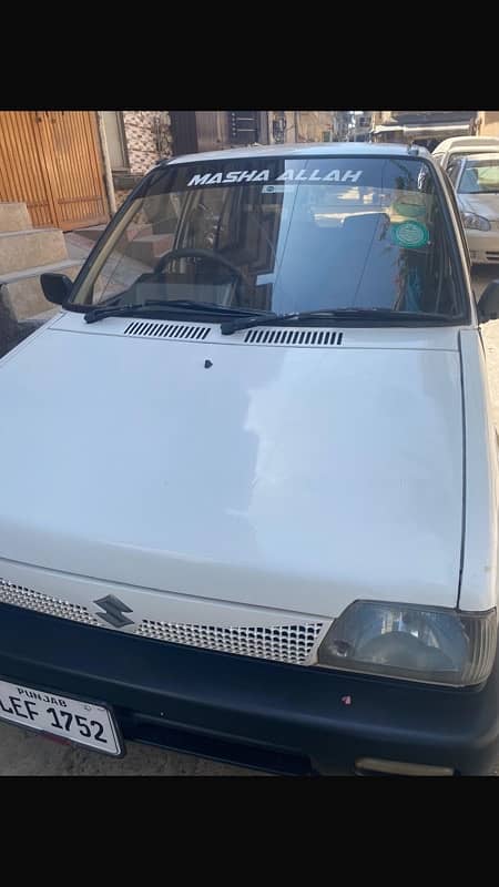 Suzuki Mehran VXR 2015 1