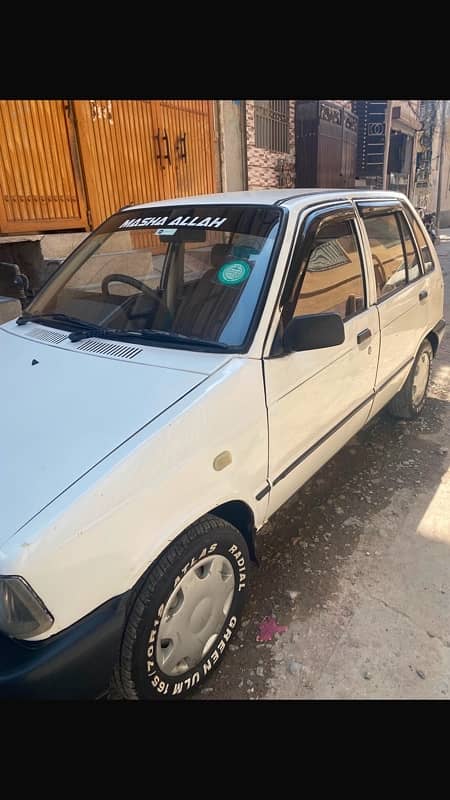 Suzuki Mehran VXR 2015 2