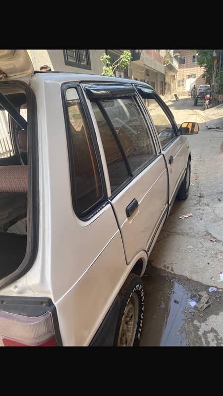 Suzuki Mehran VXR 2015 6