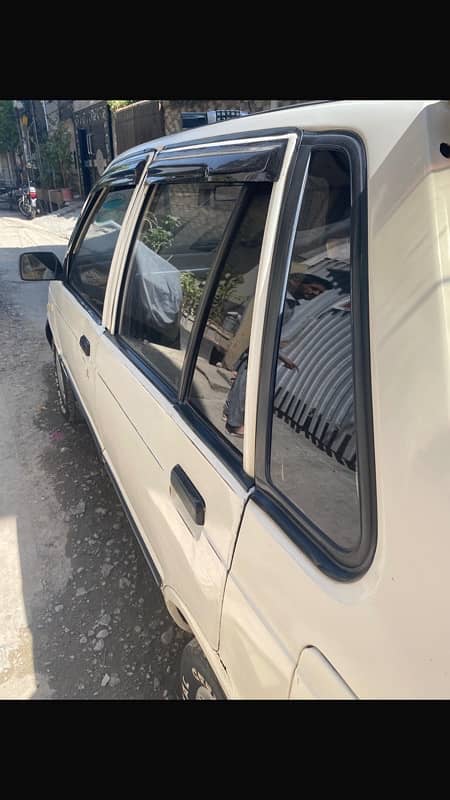 Suzuki Mehran VXR 2015 7
