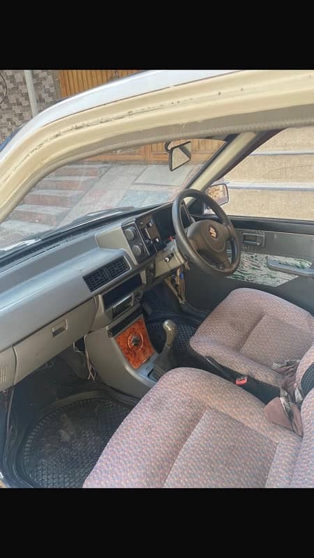 Suzuki Mehran VXR 2015 11