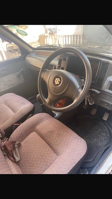 Suzuki Mehran VXR 2015 12