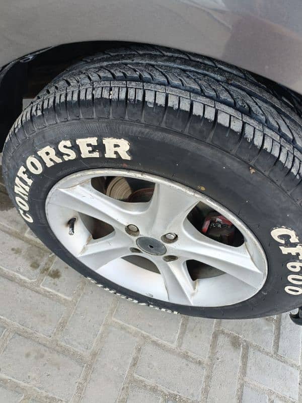 TOYOTA GIL 2004 8