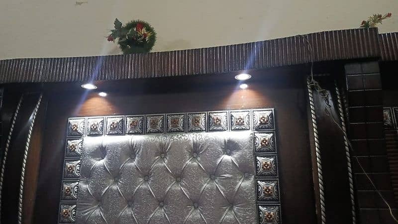 double bed urgent for sale 3