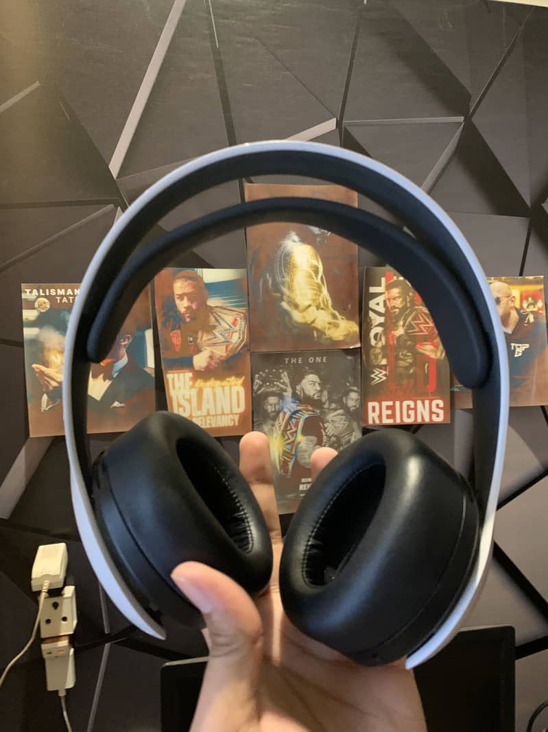 PlayStation Pulse 3D with AUX 3