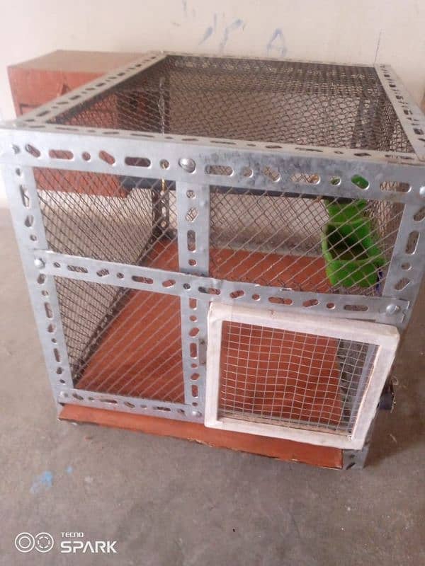 Bird Cage for Sale 0
