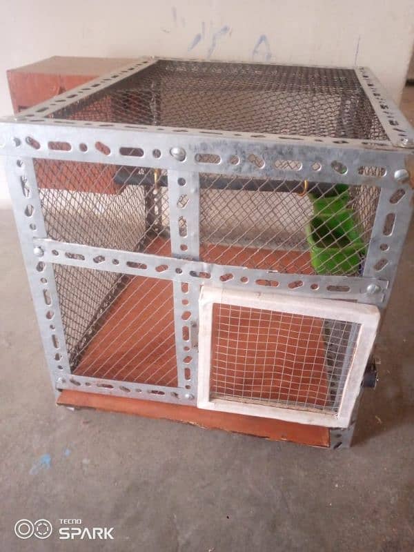 Bird Cage for Sale 1