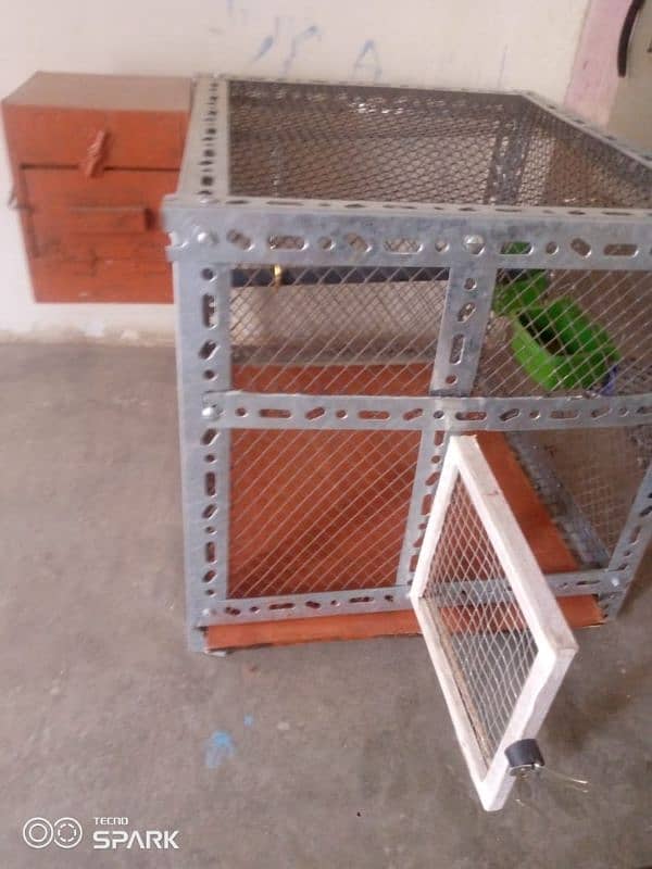 Bird Cage for Sale 2