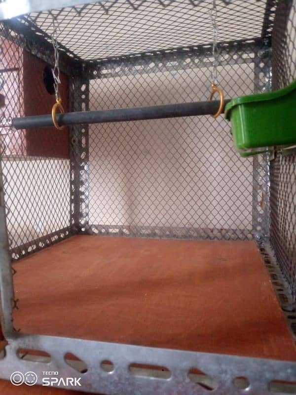 Bird Cage for Sale 3