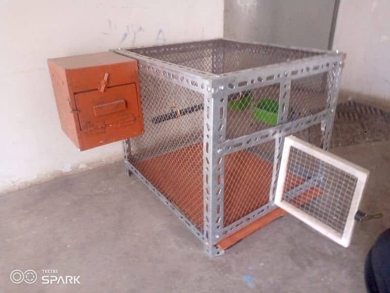 Bird Cage for Sale 6