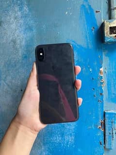 iphone X 256GB