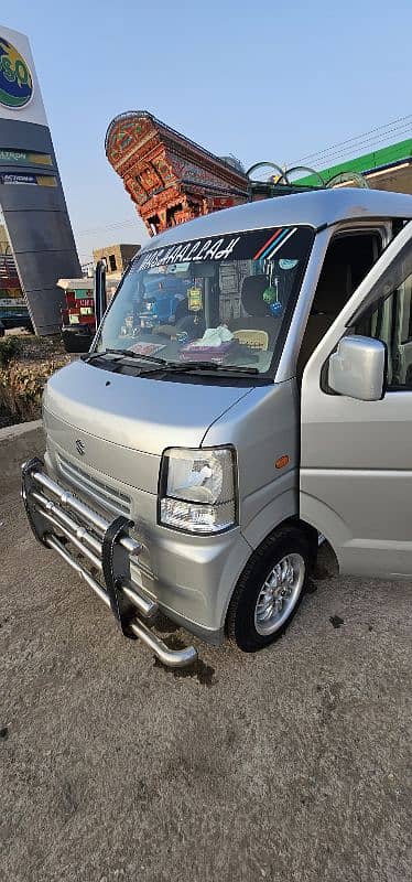 Suzuki Every 2018 lush condition 1