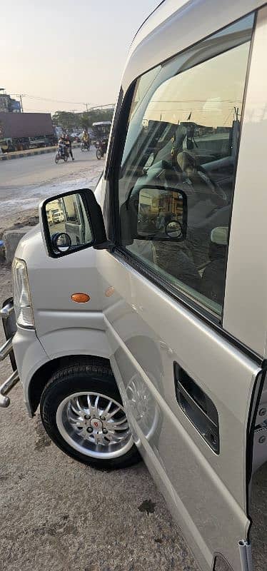 Suzuki Every 2018 lush condition 3
