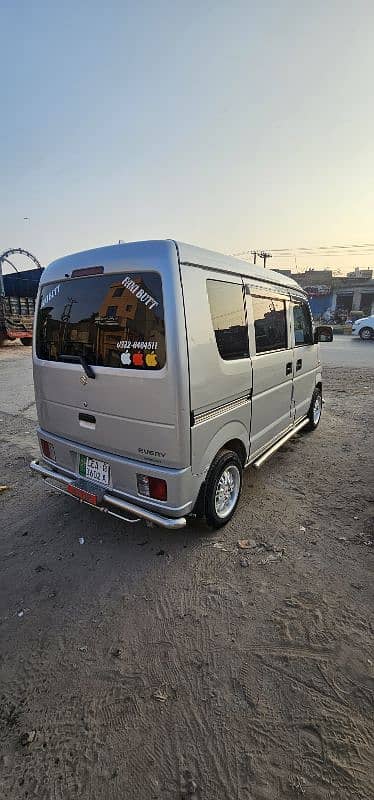 Suzuki Every 2018 lush condition 11