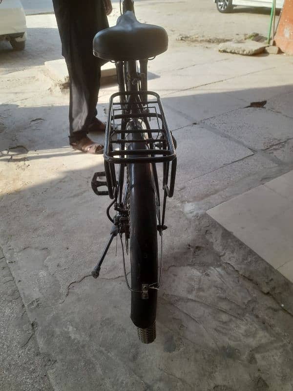 Bicycle for sale in good condition 1