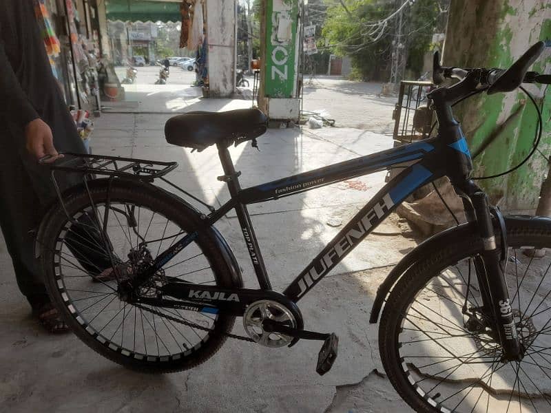 Bicycle for sale in good condition 2