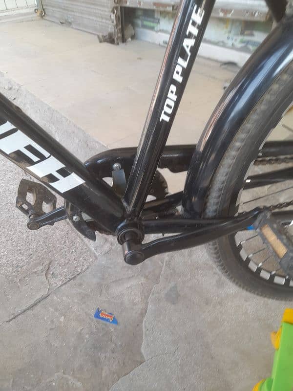 Bicycle for sale in good condition 6