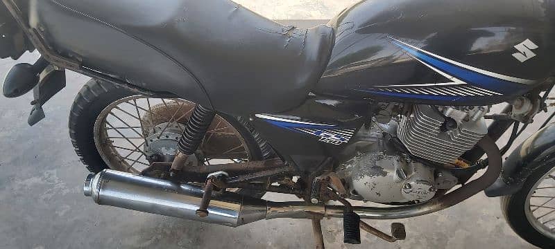 Suzuki GS 150 2017 For Sale 3
