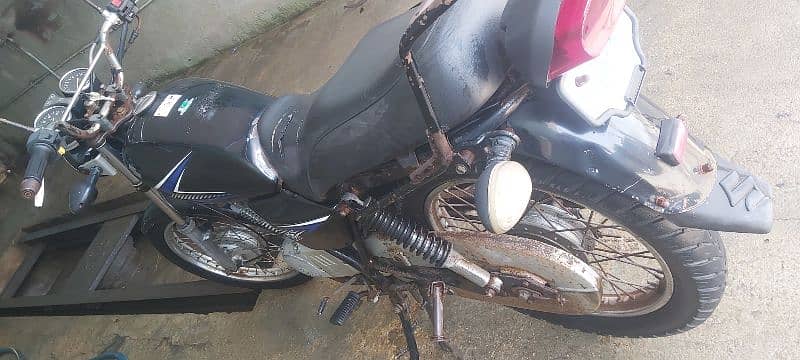 Suzuki GS 150 2017 For Sale 6