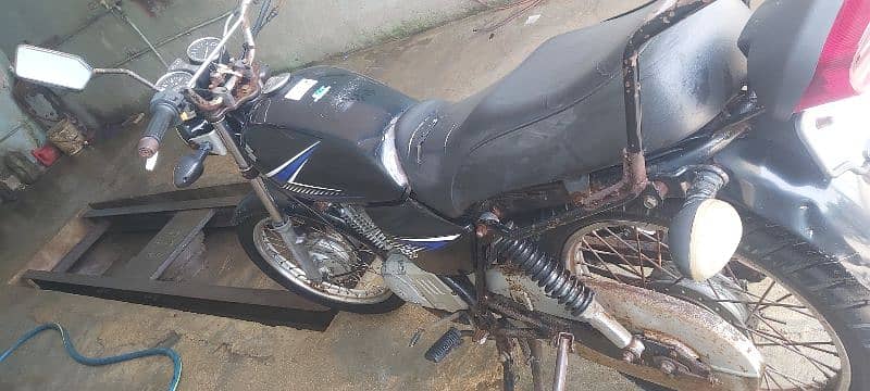 Suzuki GS 150 2017 For Sale 7